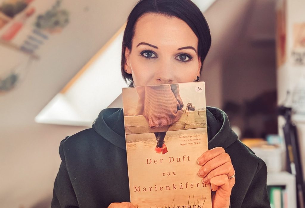 Dany Matthes im Podcast meine Lesung